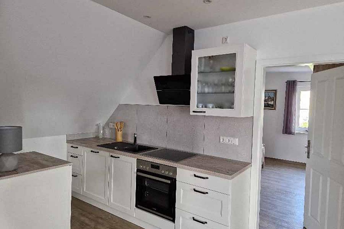 Ferienwohnung Spreewaldglück - Einbauk__che