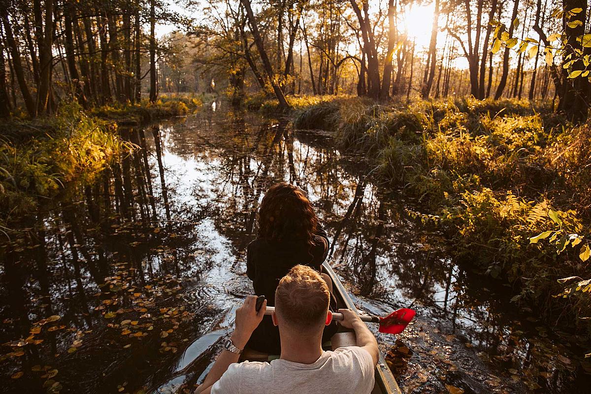 Bootsverleih Spreewald Kanus - canadier-tour-in-luebbenau
