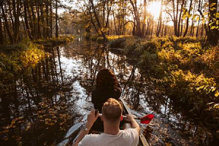 Bild Bootsverleih Spreewald-Kanus