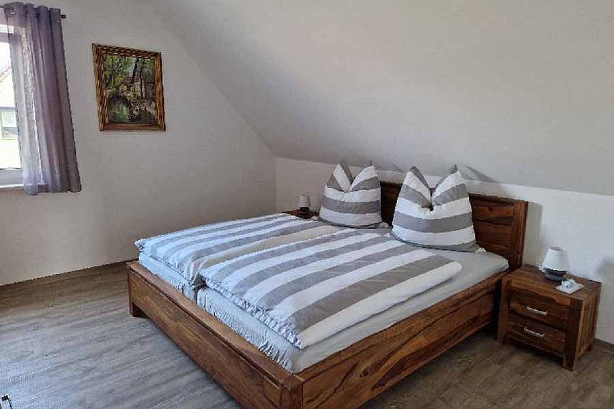 Ferienwohnung Spreewaldglück - Schlafzimmer_2