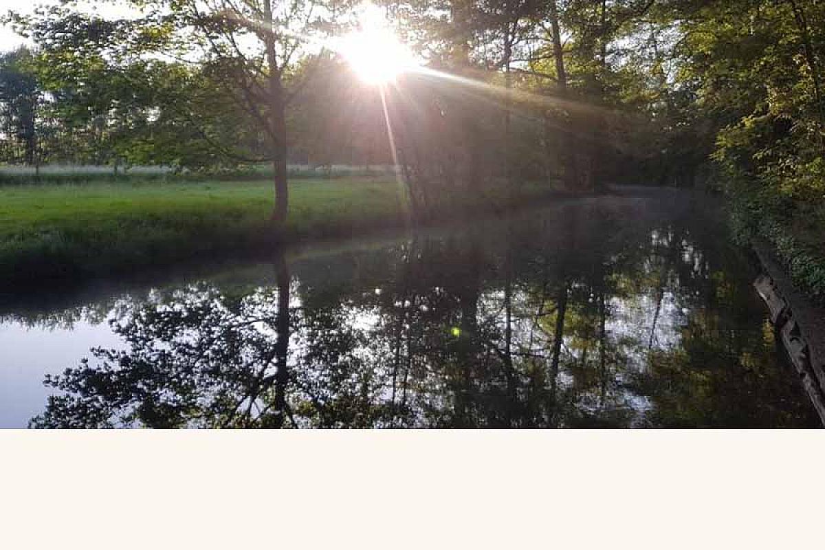 Ferienwohnung Spreewaldglück - Spree