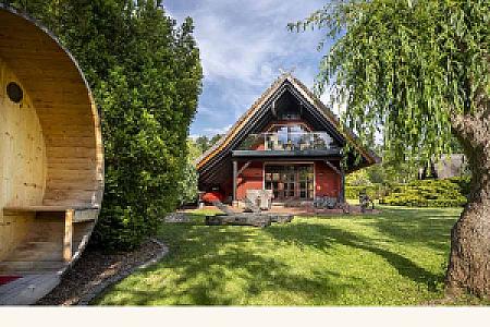 Bild Ferienhaus Spreewaldromantik