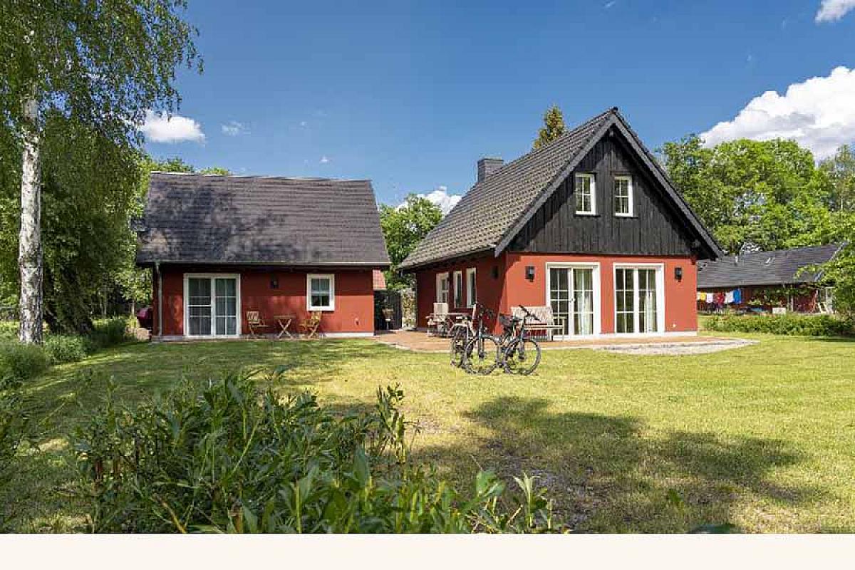 Ferienhäuser Spreewaldromantik - 02