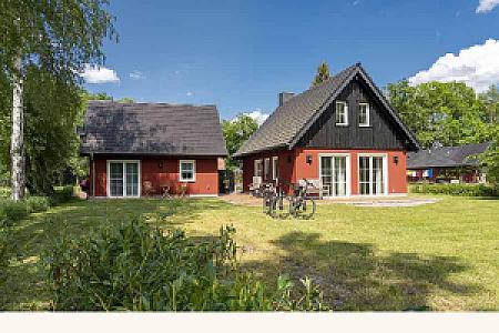 Bild Ferienhaus 2 auf der Kauperinsel