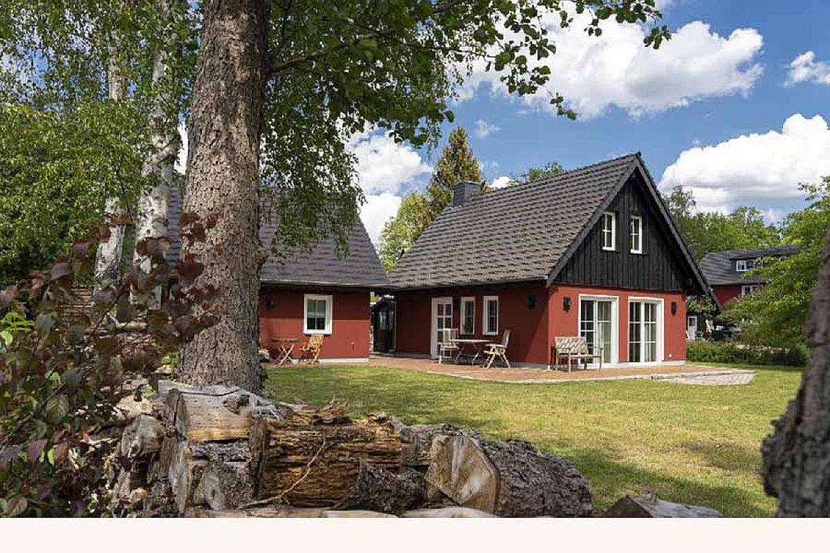 Ferienhäuser Spreewaldromantik - 01