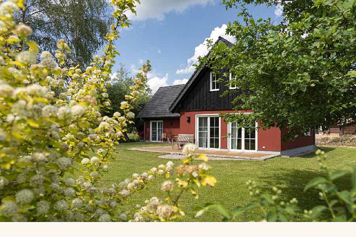Ferienhäuser Spreewaldromantik - hauptbild