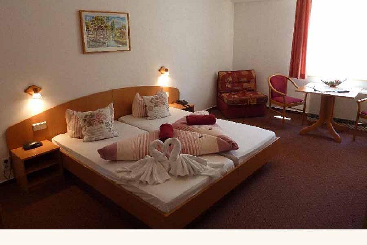 Pension " Spreeaue " - Spreewald_Apartments_Pension_Spreeaue_in_Burg