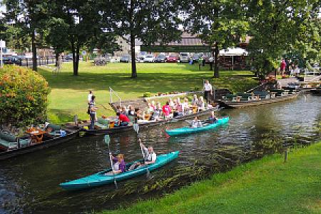 Bild Bootsverleih am Bootshaus Leineweber