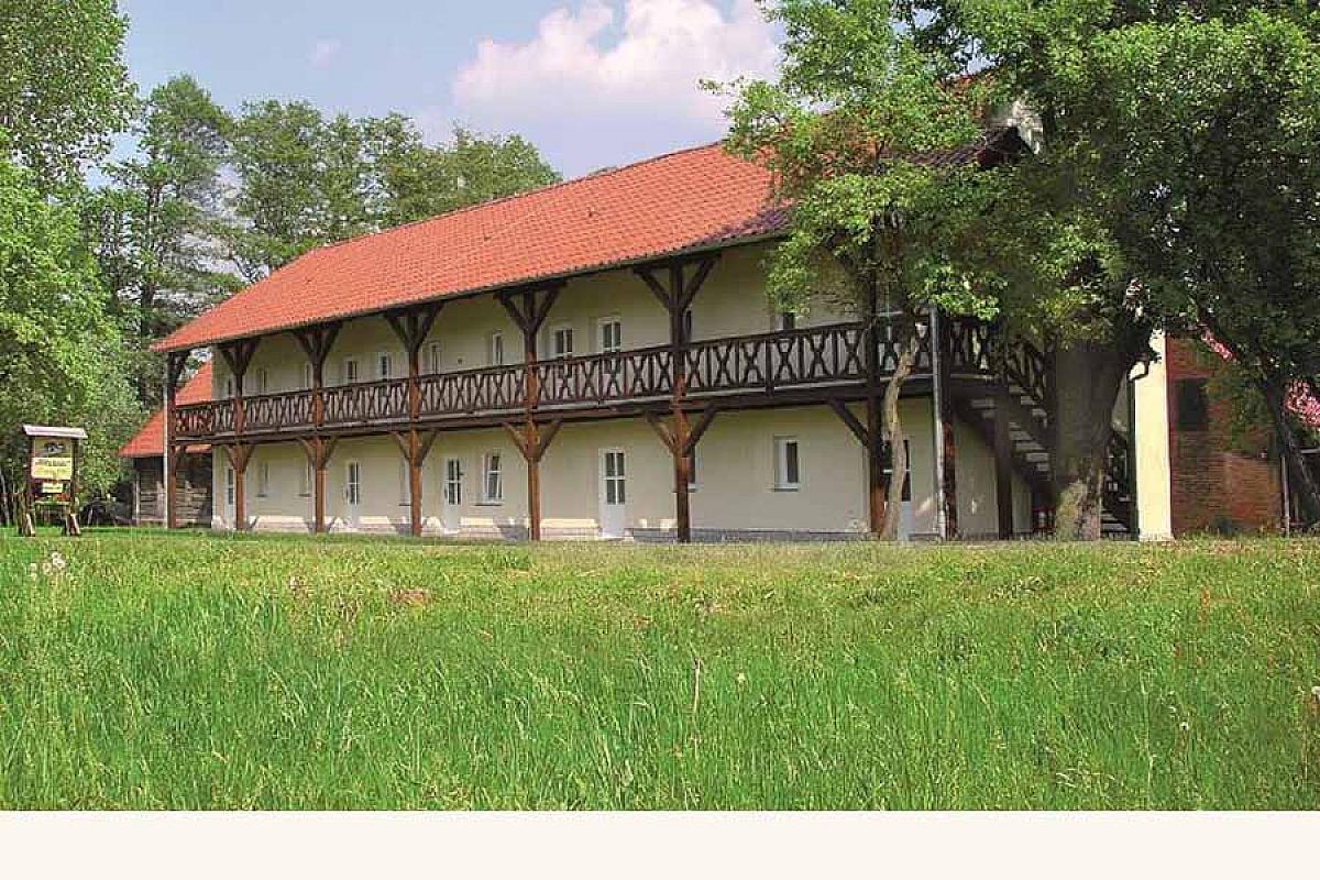Pension " Spreeaue " - Spreewald_Pension_Spreeaue_in_Burg