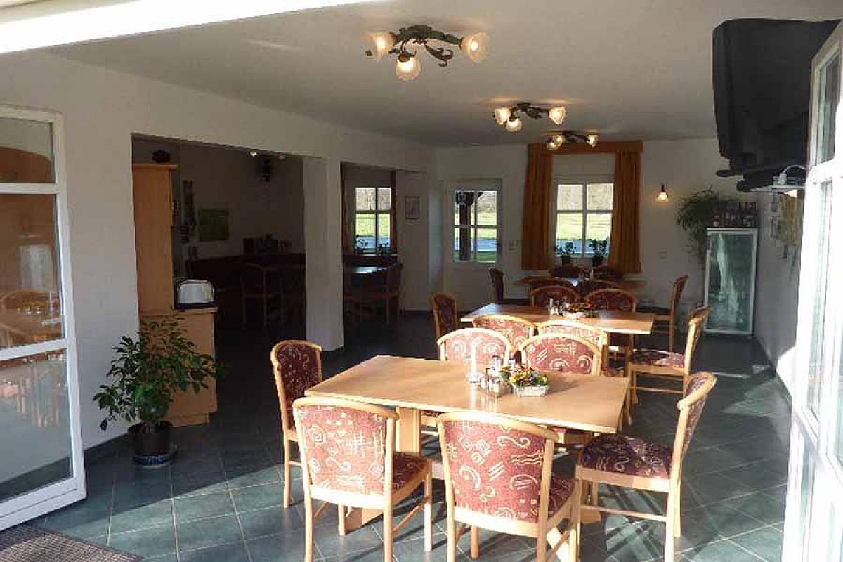 Pension " Spreeaue " - Spreewald_Pension_Spreeaue_in_Burg_Fr__hst__ck