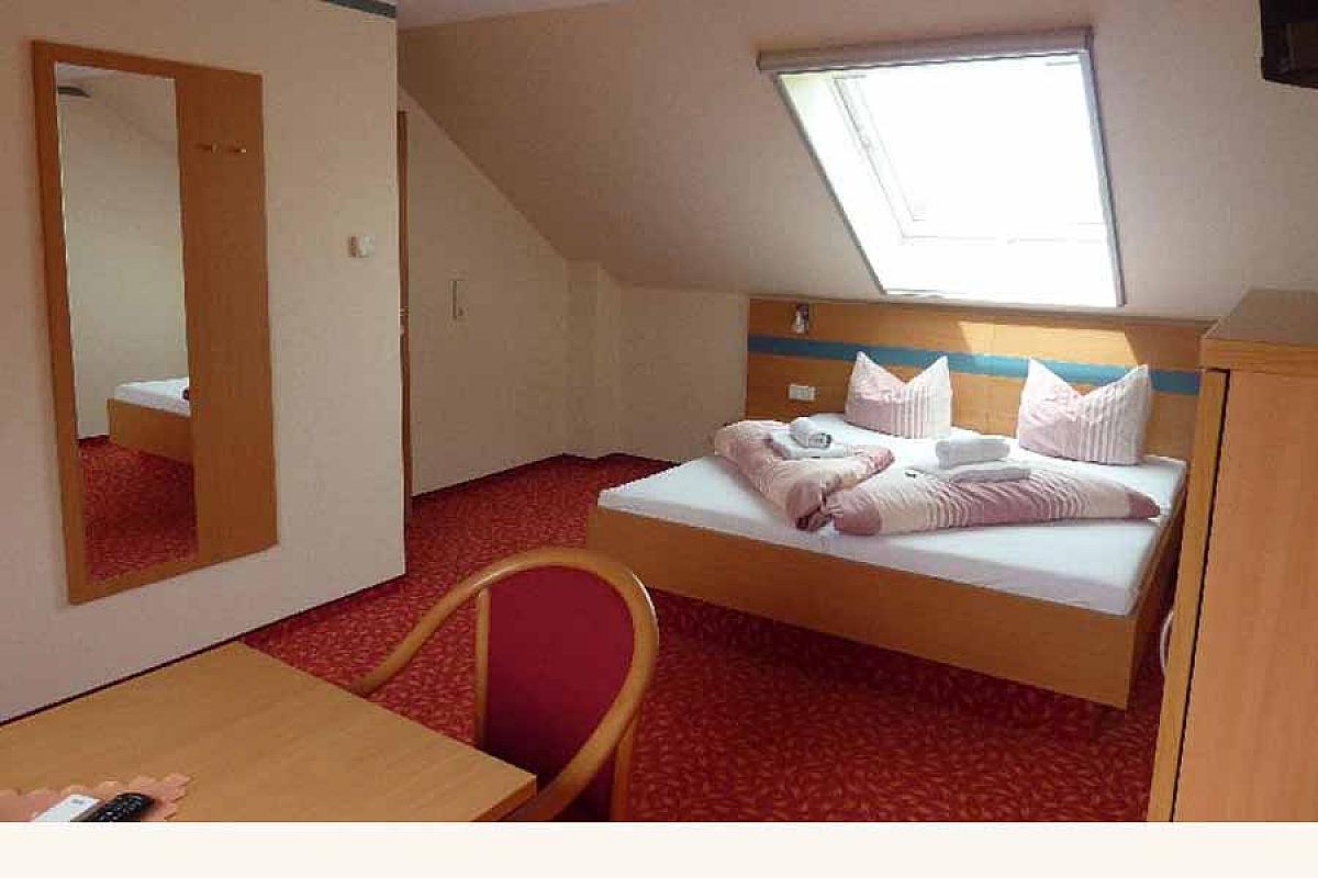 Pension " Spreeaue " - Spreewald_Pension_Spreeaue_in_Burg_Maisonetten