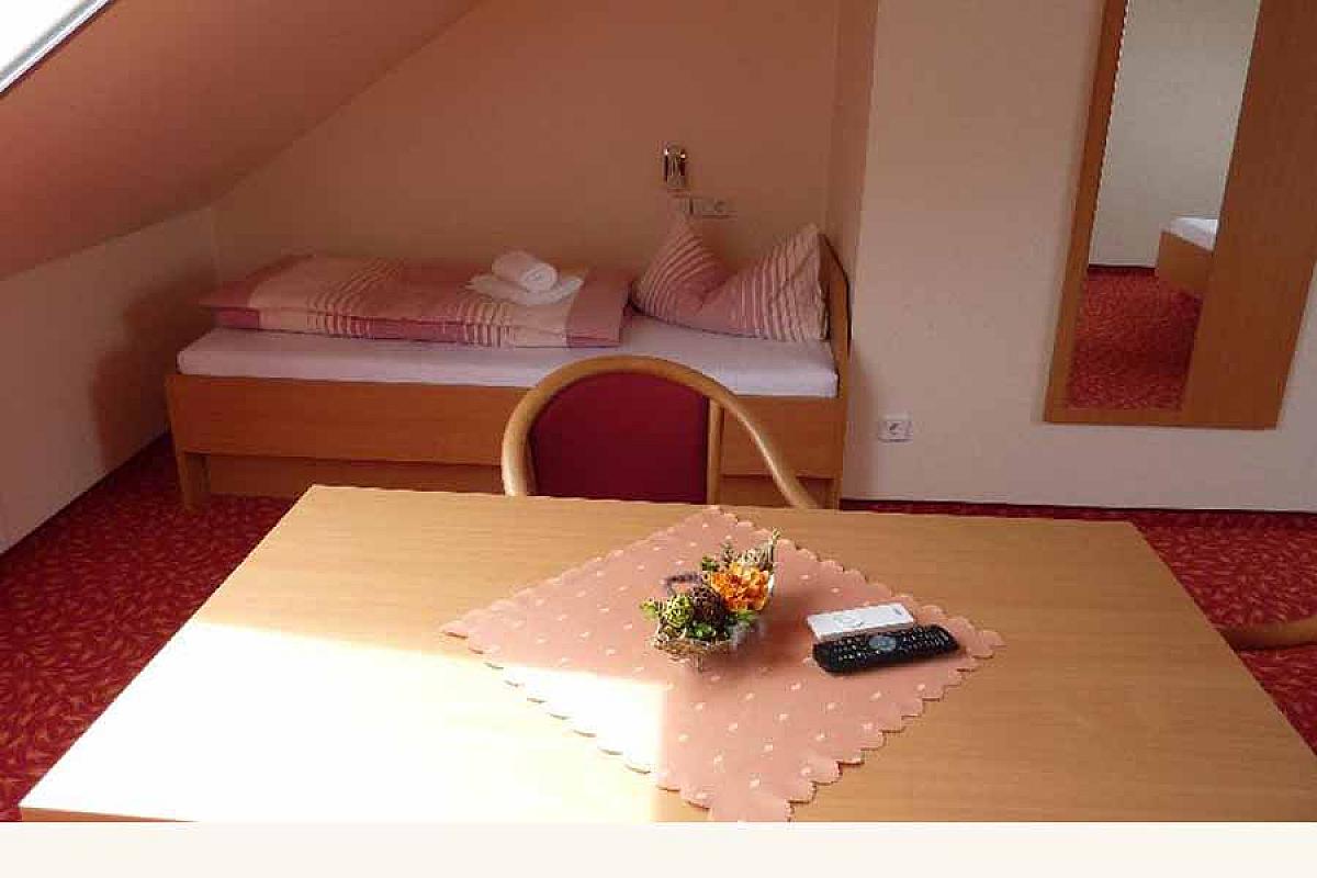 Pension " Spreeaue " - Spreewald_Pension_Spreeaue_in_Burg_Maisonetten_Betten