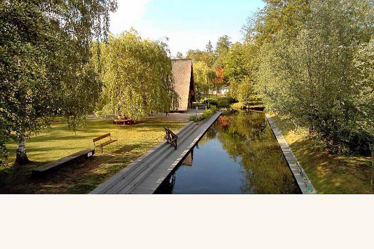 Landgasthof & Pension "Zur Wildbahn" - Anlegestelle