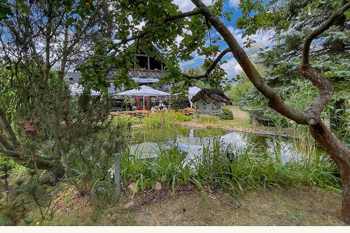 Landgasthof & Pension "Zur Wildbahn" - Aussen3