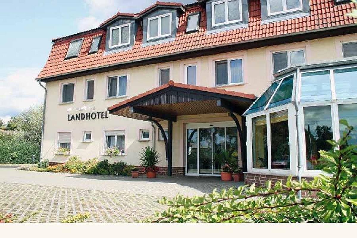 Landhotel Turnow - IMG_1061
