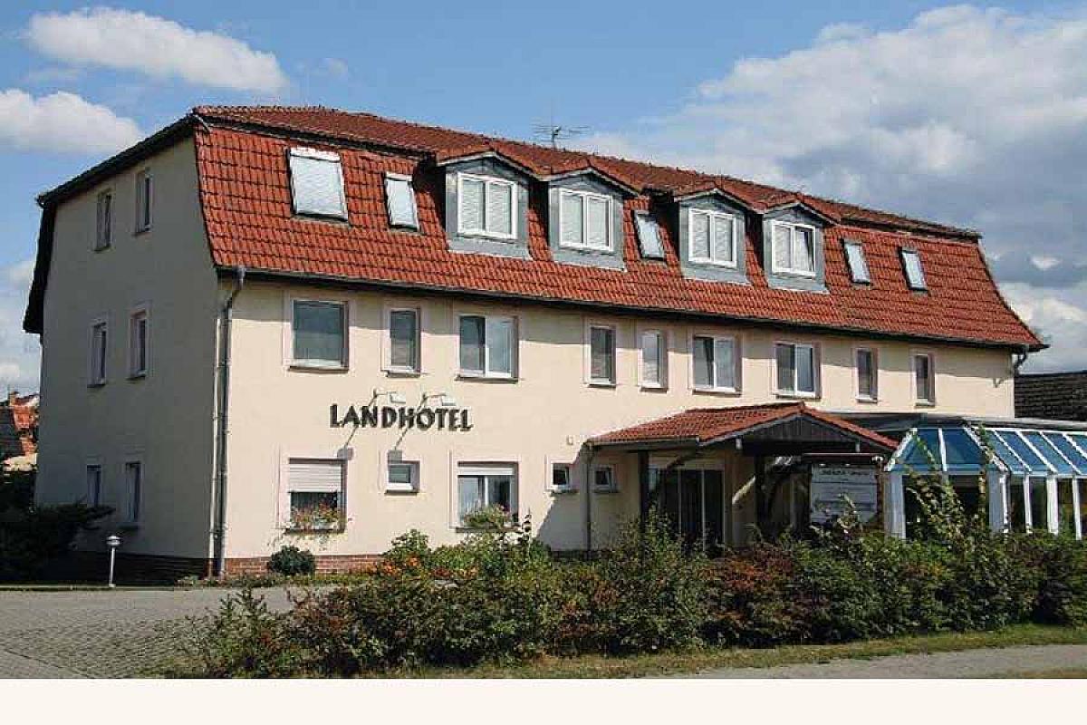 Landhotel Turnow - IMG_1187