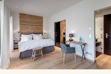Doppelzimmer Komfort Landseite