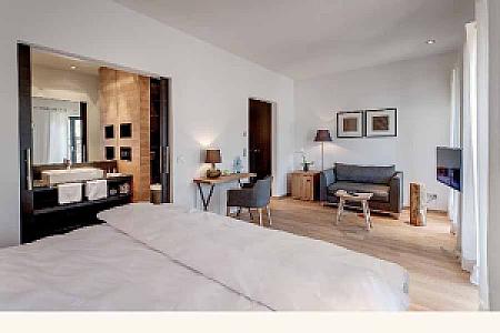 Spa Suiten mit privater Sauna