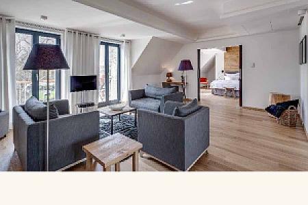 Junior Suiten Spreeblick