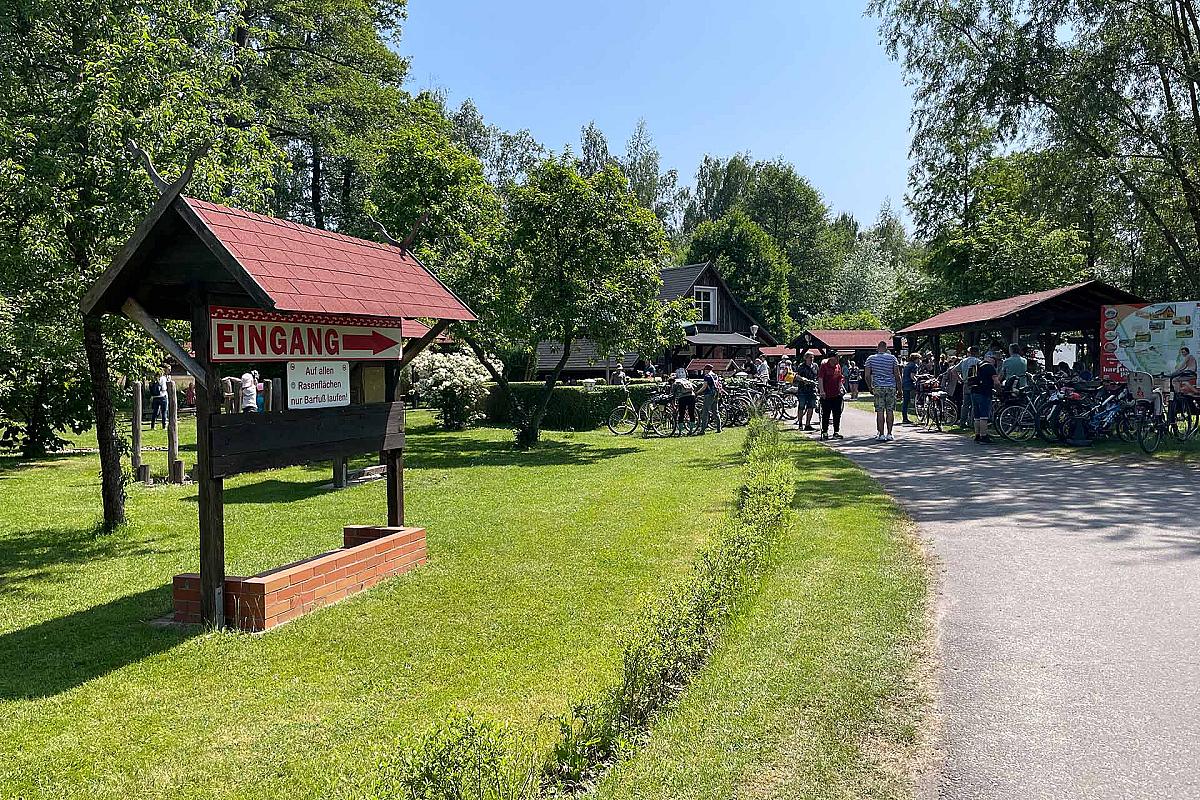 Gasthaus & Pension Am Kurfürstendamm - barfusspark-burg_sia_20230528_74