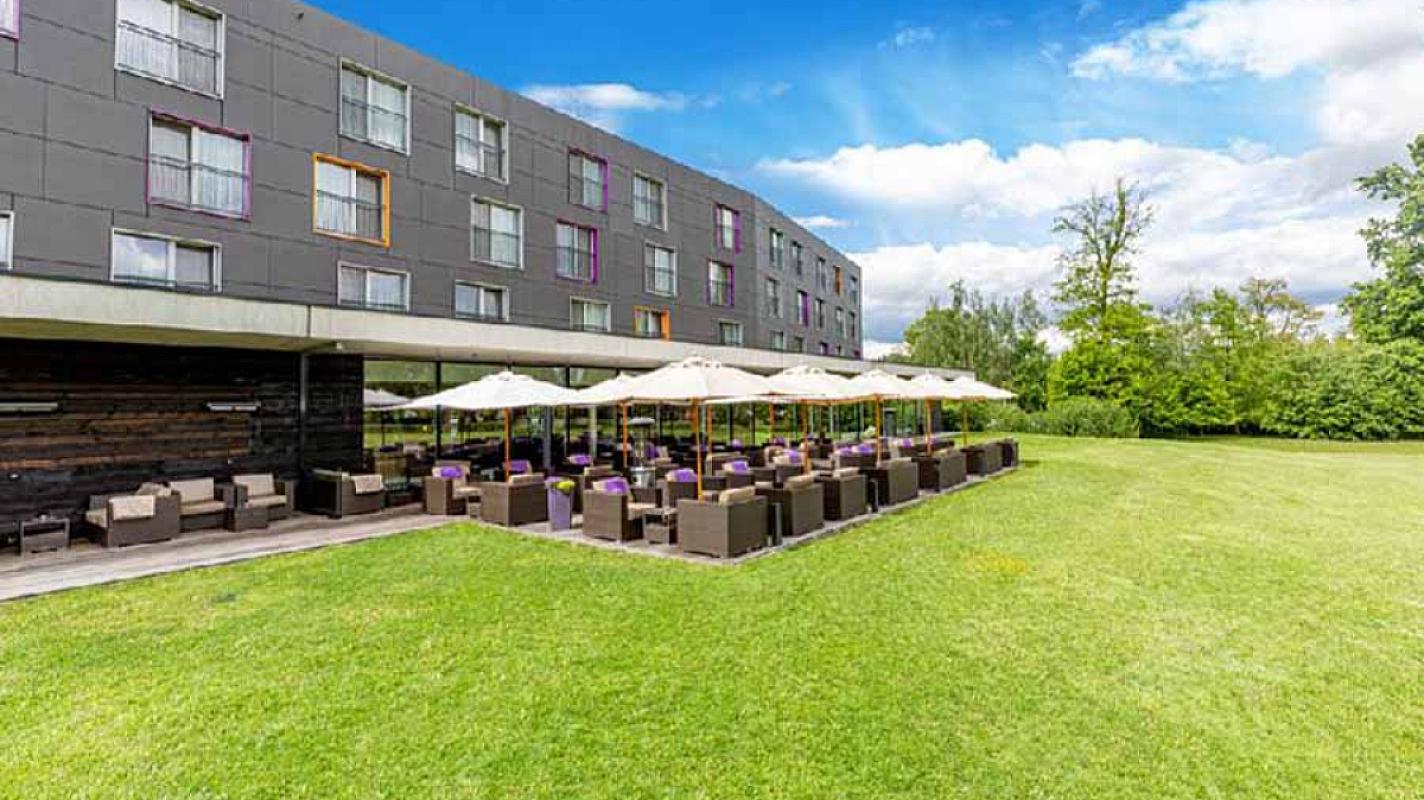 PanoramaRestaurant im Thermenhotel