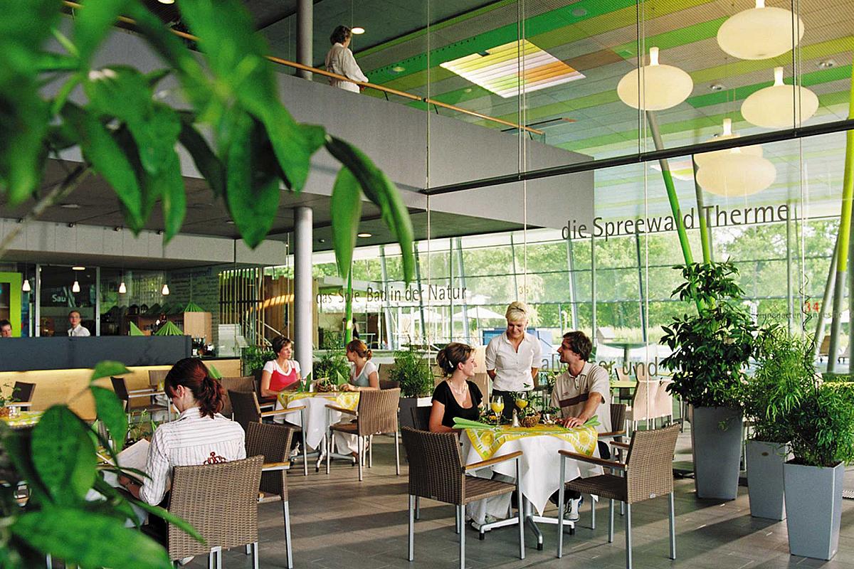Spreewald Therme GmbH - spreewald-therme-gastrobereich05