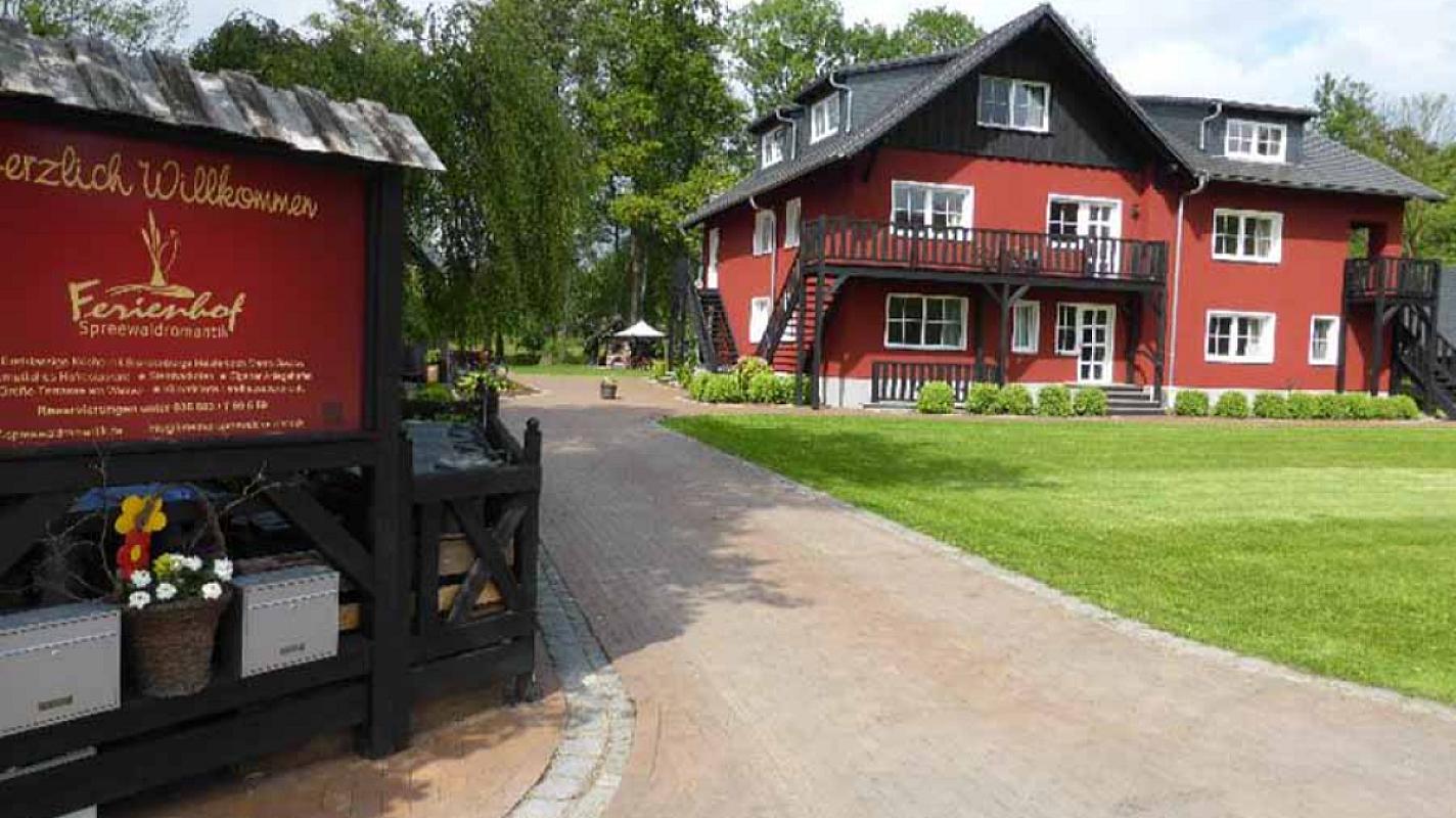 Ferienhof Spreewaldromantik
