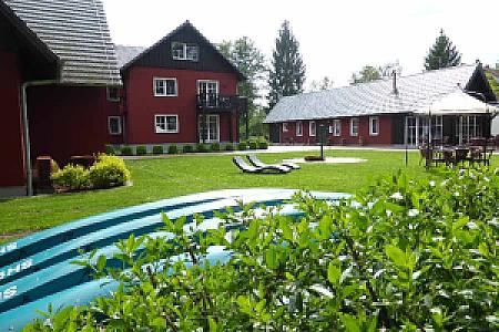 Bild Ferienhof Spreewaldromantik