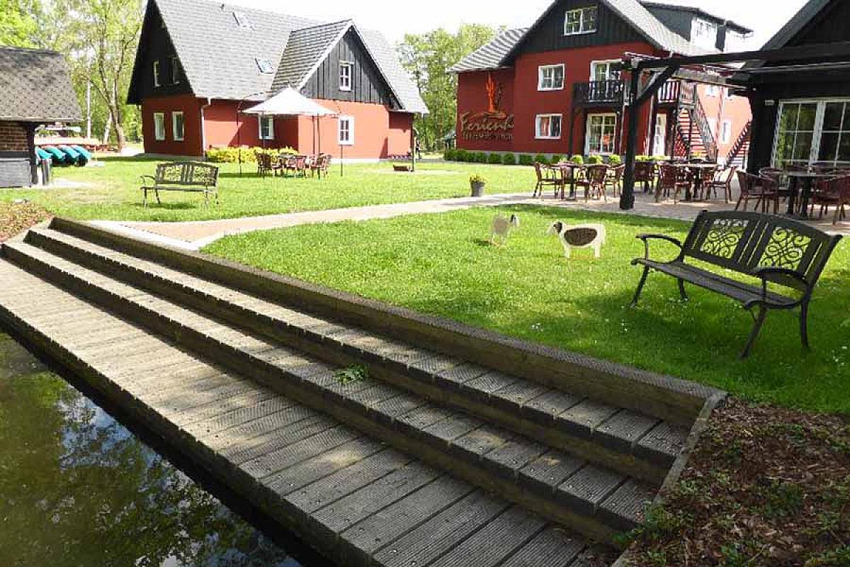 Ferienhof Spreewaldromantik - P1010990