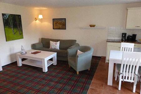 Appartement Spreewaldblick