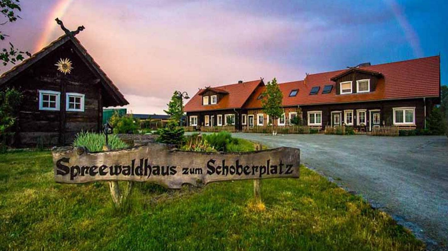 Spreewaldhaus zum Schoberplatz