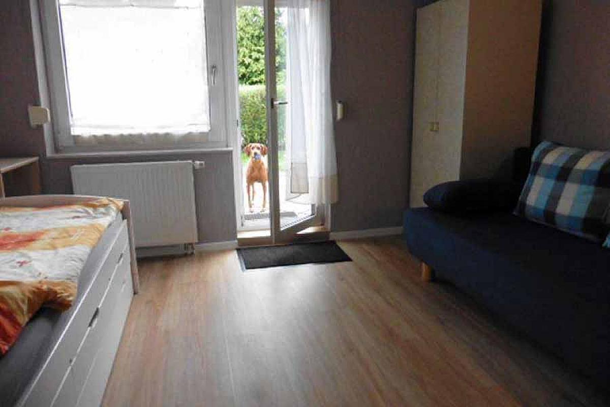 Ferienwohnung Fam. Dehlan - Ferien_im_Spreewald_FW_Kinderzimmer_2024_Spw.