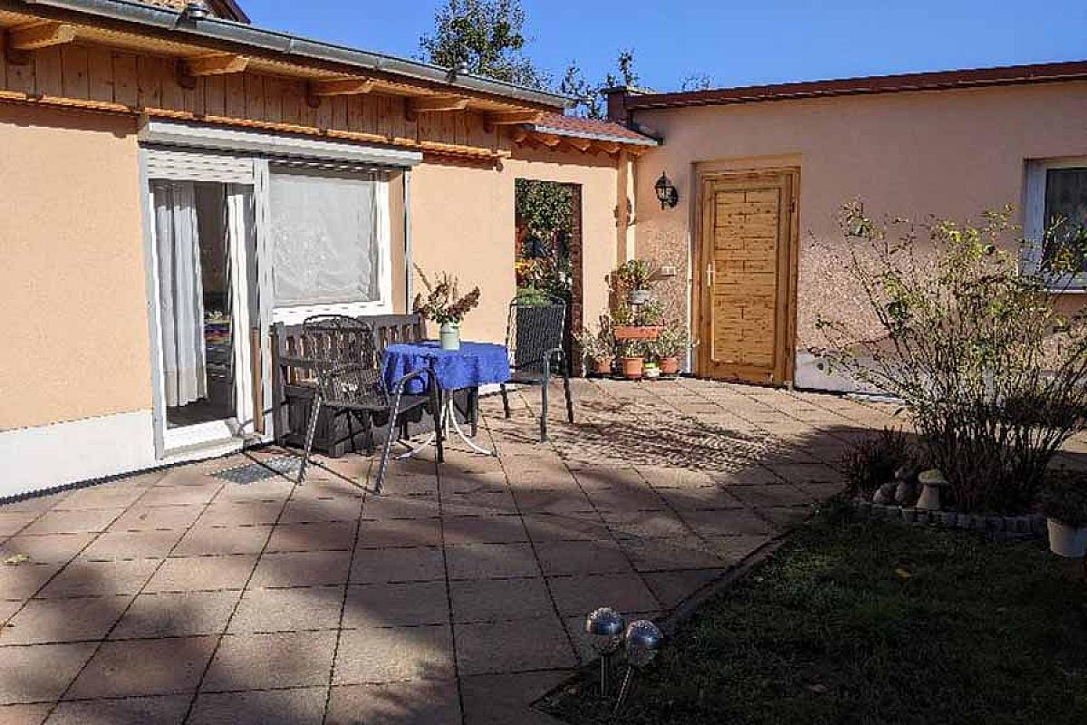 Ferienwohnung Fam. Dehlan - Ferien_im_Spreewald_FW_Terrasse