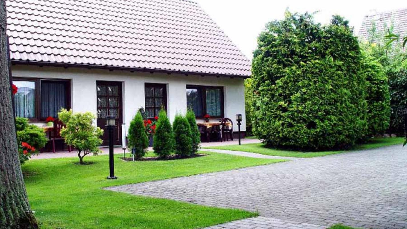 Ferienwohnungen Reiche
