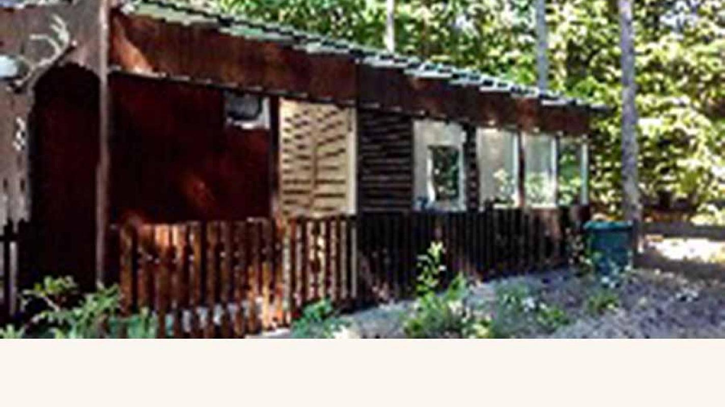 Bungalowdorf Briesensee