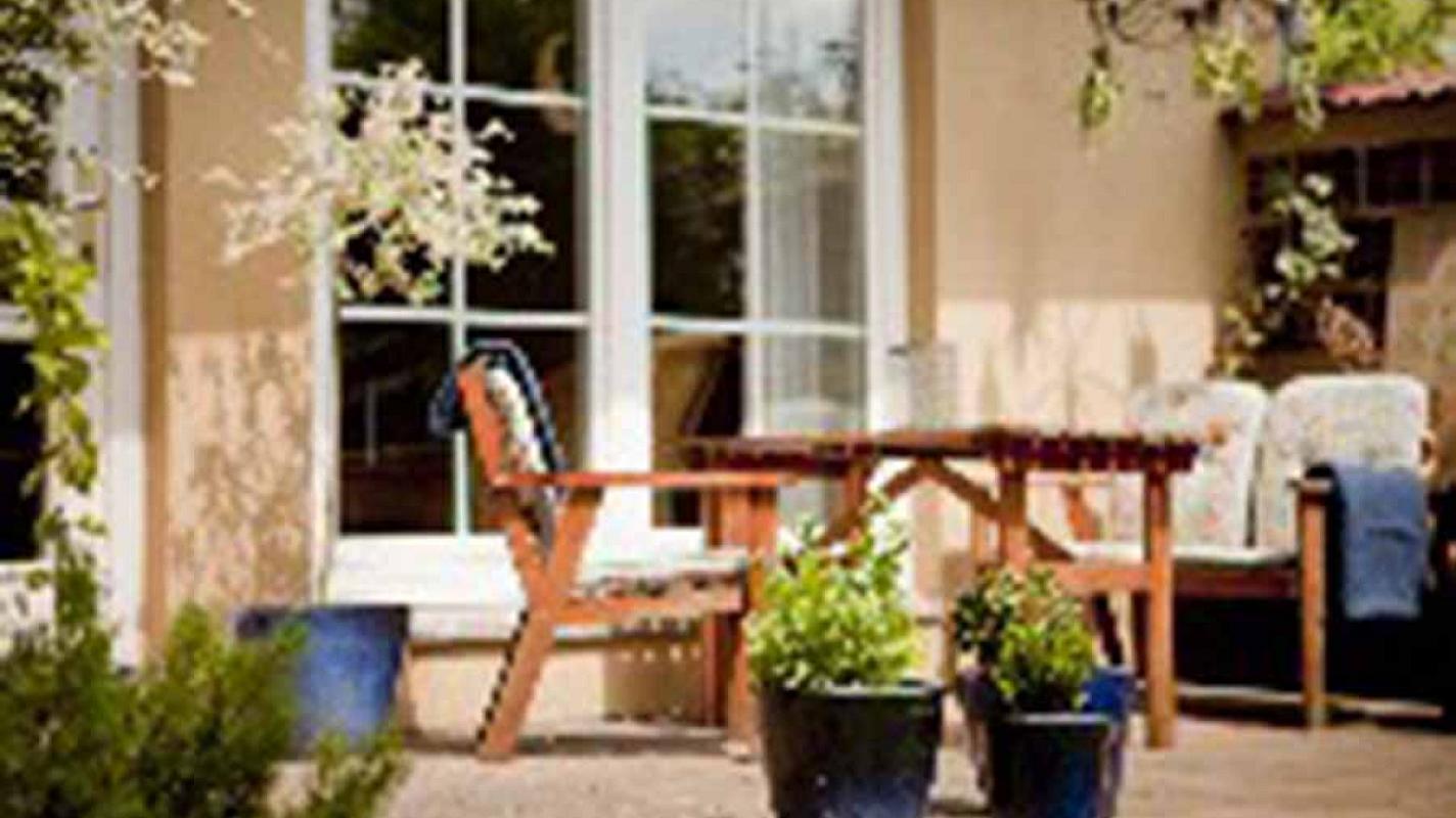Ferienappartments "Kleine Wiesen"