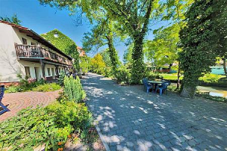 Bild Pension "Am alten Bauernhafen"