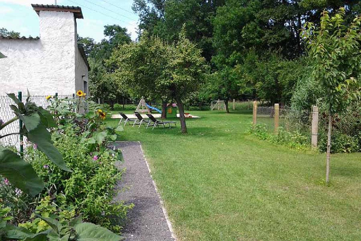Urlaub auf dem Bauernhof - Bauernhof_023