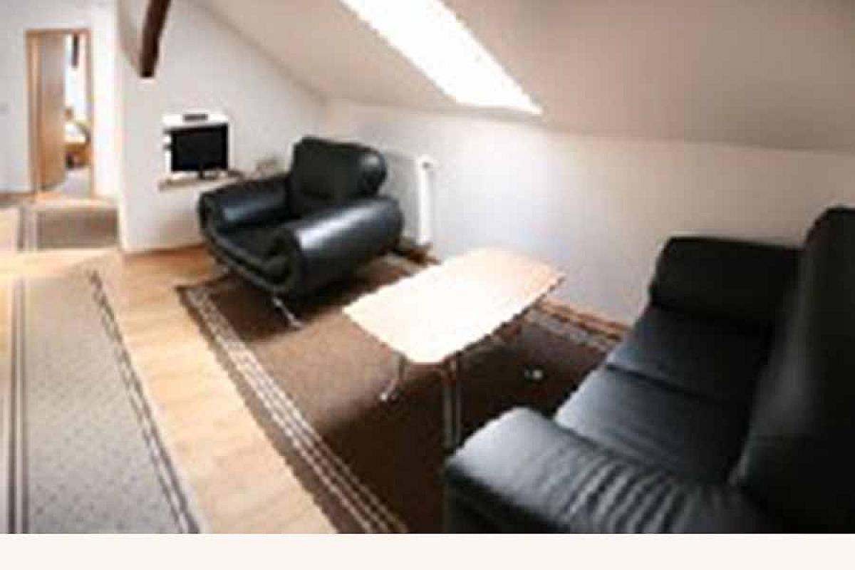 Urlaub auf dem Bauernhof - fewo3_wohnzimmer