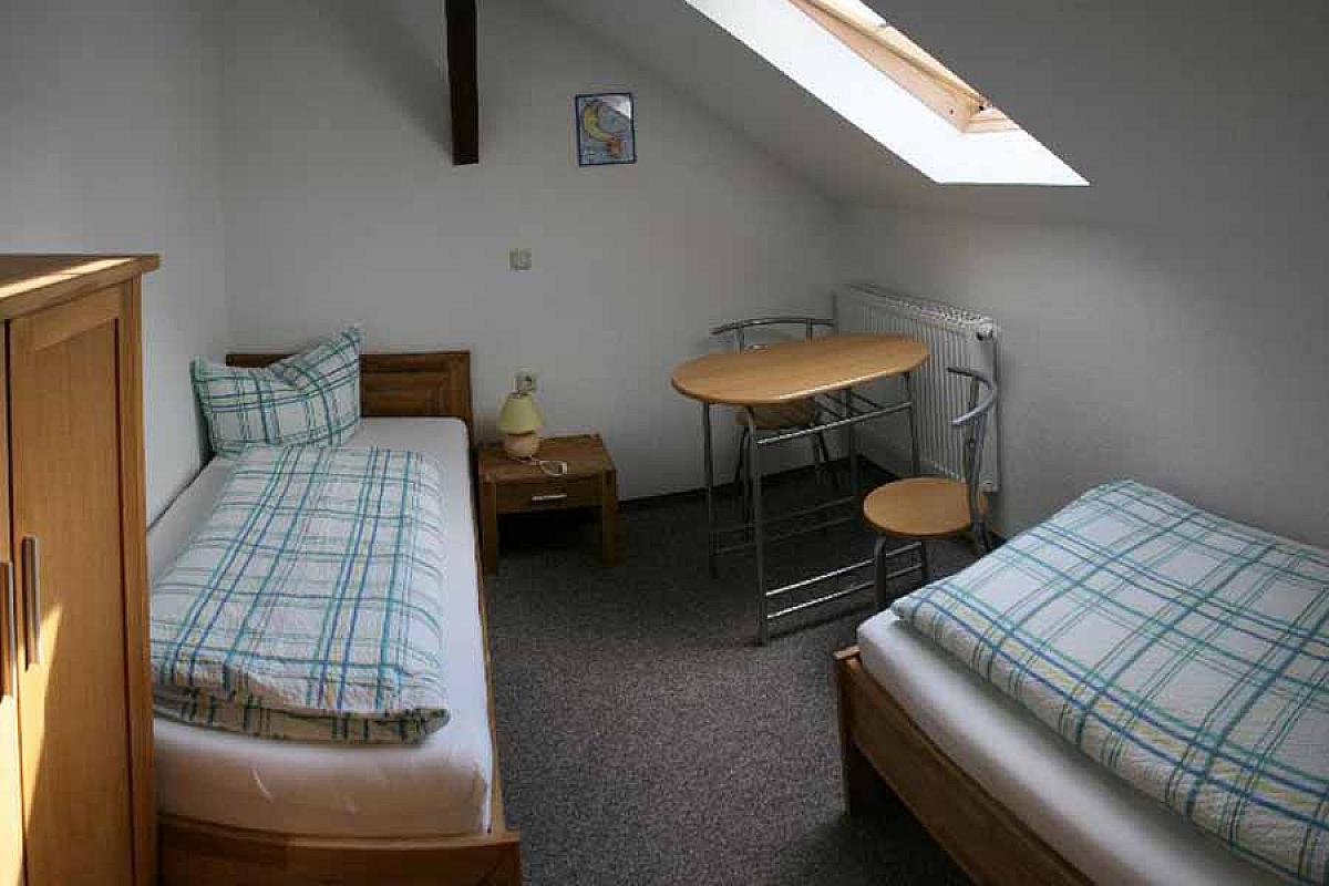 Urlaub auf dem Bauernhof - Kinderzimmer_Schwalbennest