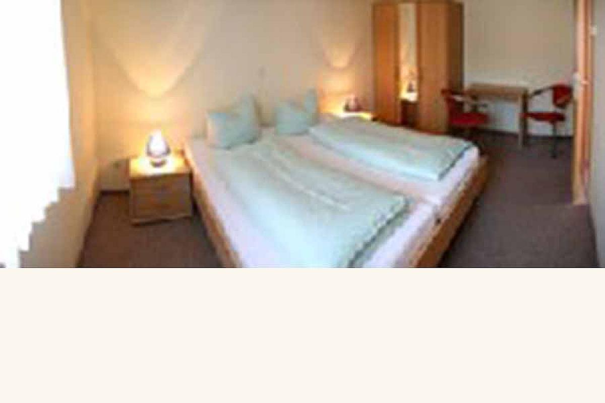 Ferienhof Landidyll - gurkenfass-schlafzimmer
