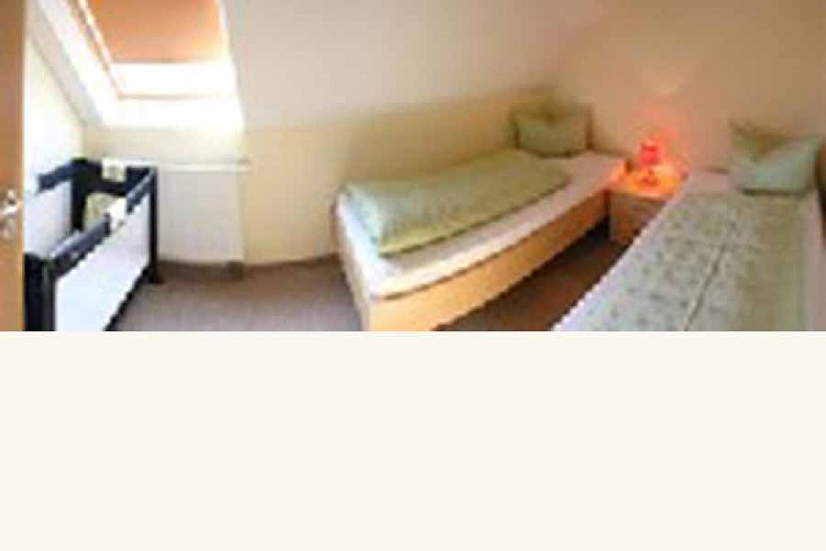 Ferienhof Landidyll - spreewaldblick-schlafzimmer