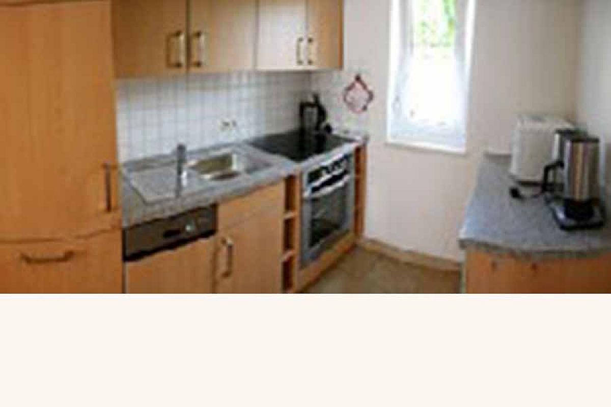 Ferienhof Landidyll - storchennest-kueche
