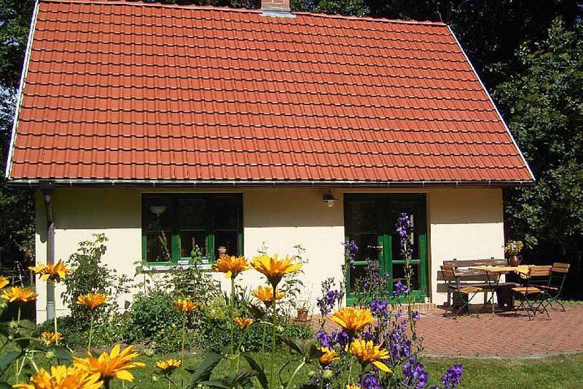 Spreewaldferienhaus Taube - Burg_Haus_2