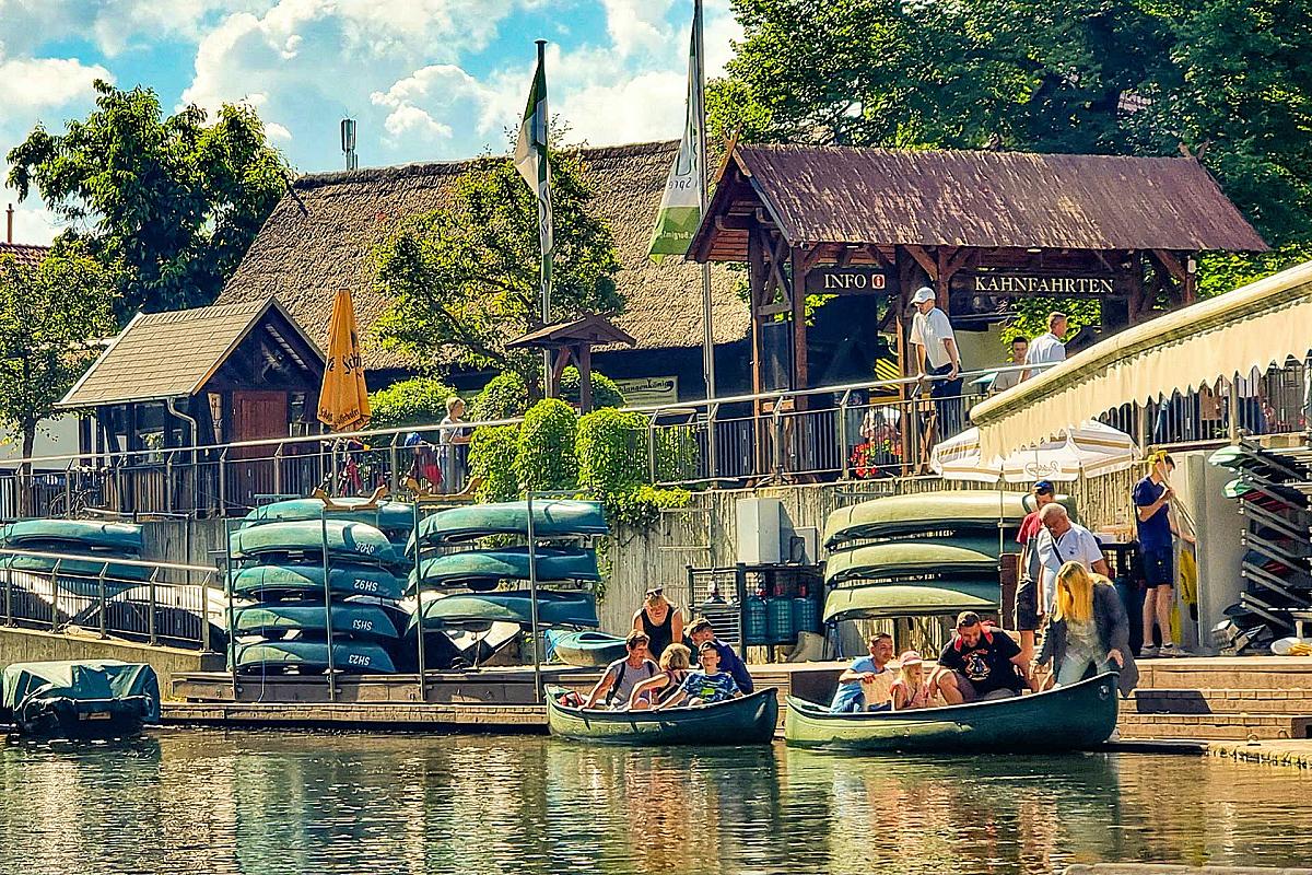 Spreehafen Burg - spreehafen-burg-bootsverleih-am-hafen
