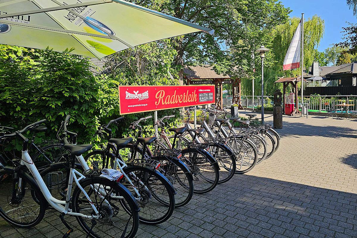 Spreehafen Burg - spreehafen-burg-ebikes-tourenraeder