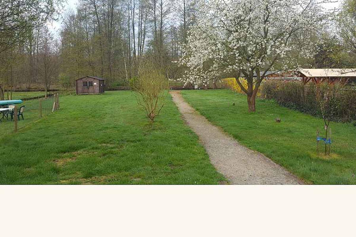Ferienwohnung Spreewälderin Elke - 20160413_084013__6