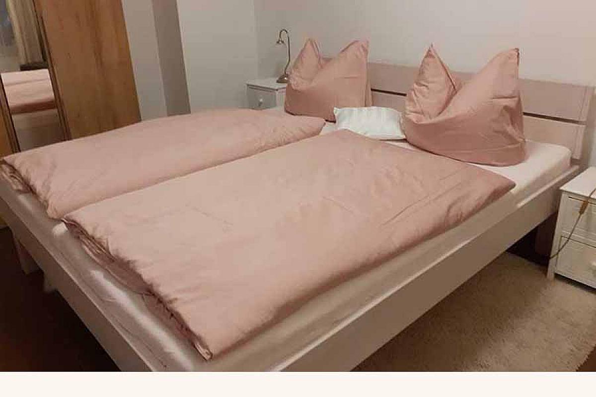 Ferienunterkunft im Spreewald - fewo-lehmann-doppelbett