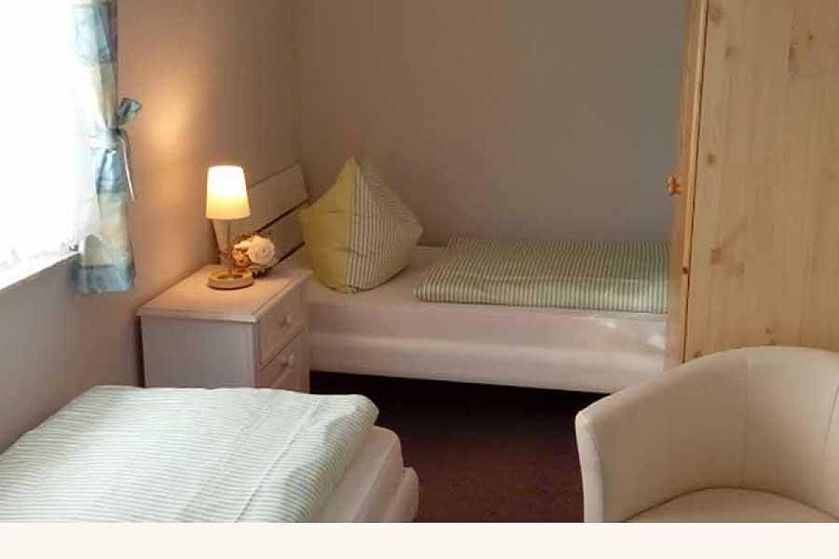Ferienunterkunft im Spreewald - fewo-lehmann-einzelbett