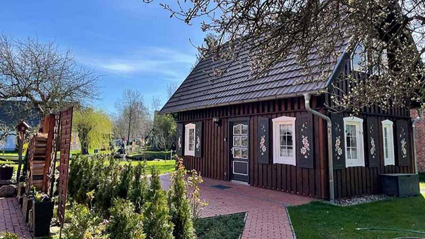 Ferienhaus Dolzke 1